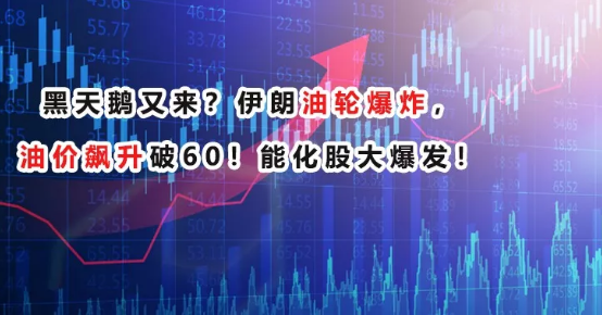黑天鵝又來？伊朗油輪爆炸，油價飆升破60！--南箭化工甲醇廠家！